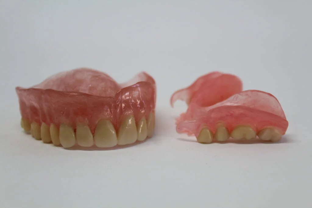Dentadura postiza y prótesis dental
